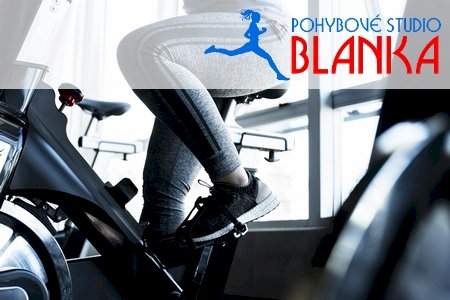 Permanentka platí pro aktivitu SPINNING ®